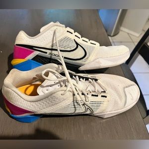 Men’s Nike size 10,  wore twice!